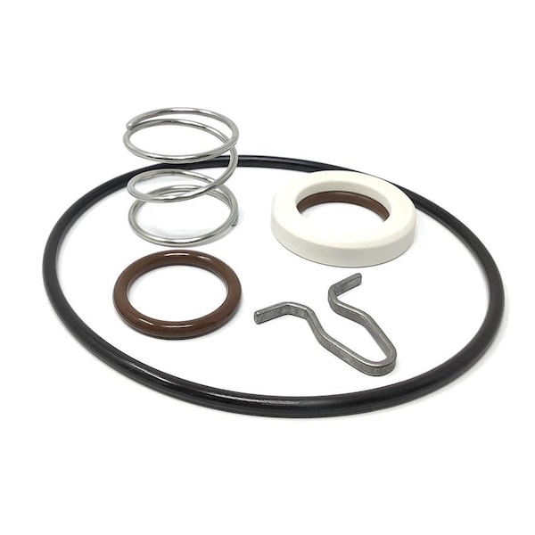 LC Internal Seal Kit, FKM #4; Replaces LC Thomsen Part# 9355-VO
